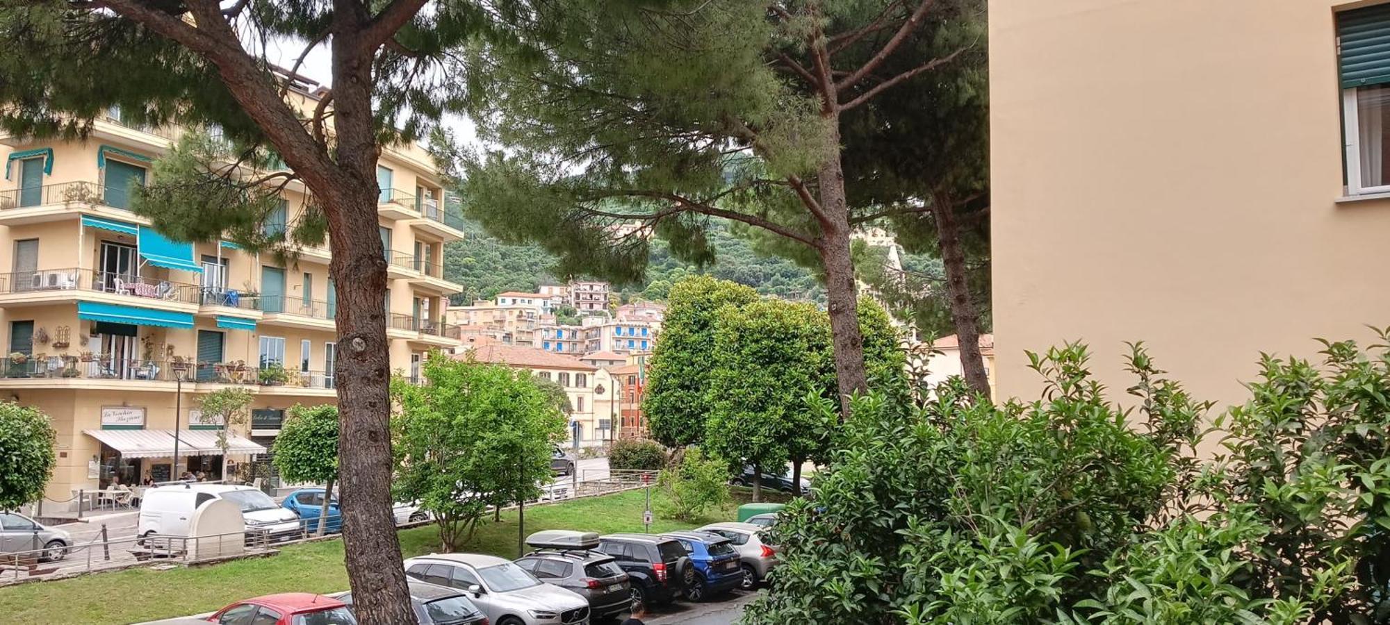 Piccolo Hotel Holiday Center Finale Ligure Dış mekan fotoğraf